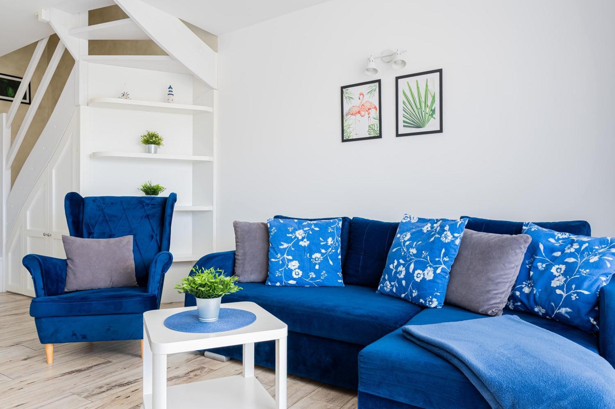 Barka - Apartamenty Premium Oraz Pokoje Blisko Plazy Карвиа Экстерьер фото