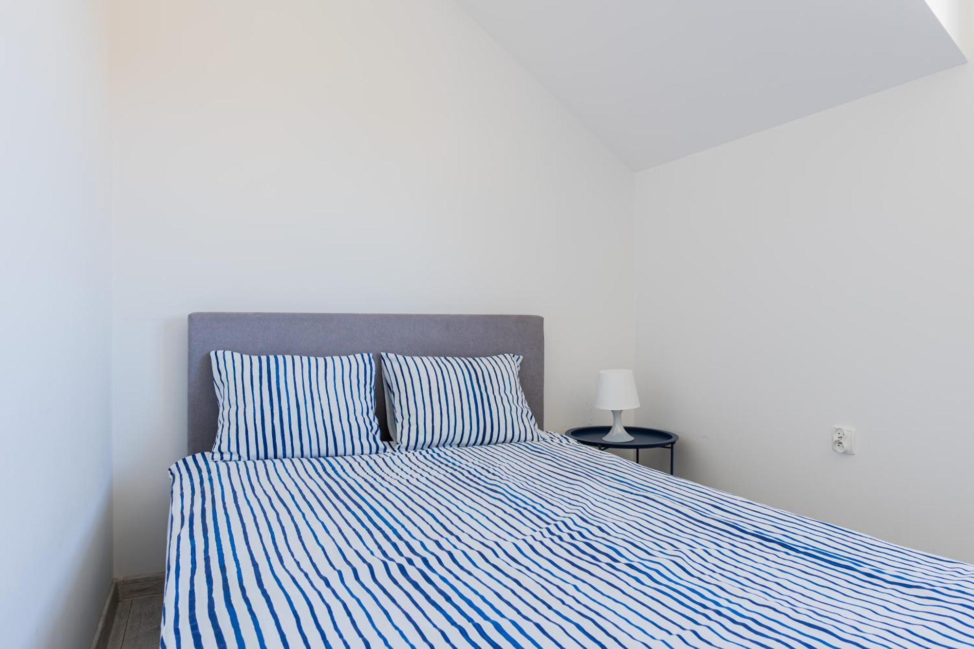 Barka - Apartamenty Premium Oraz Pokoje Blisko Plazy Карвиа Экстерьер фото