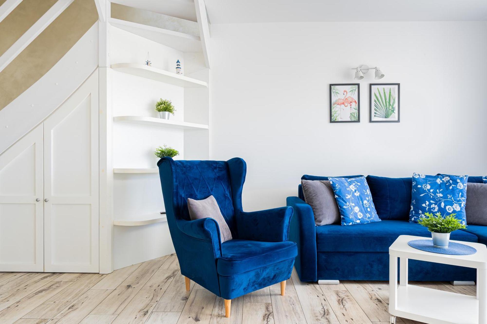 Barka - Apartamenty Premium Oraz Pokoje Blisko Plazy Карвиа Экстерьер фото